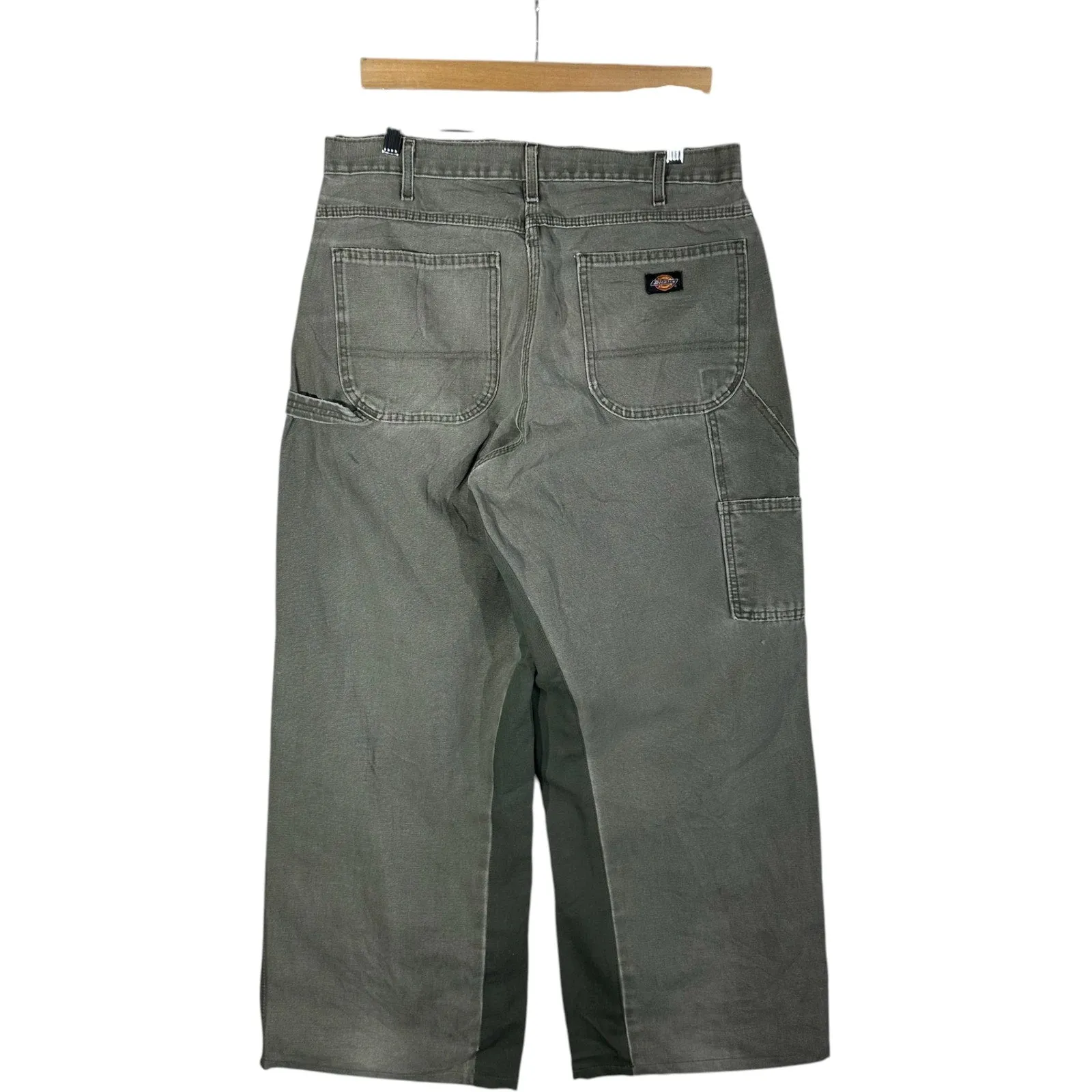 Vintage Dickies Cut & Sew Carpenter Pants 34 x 30