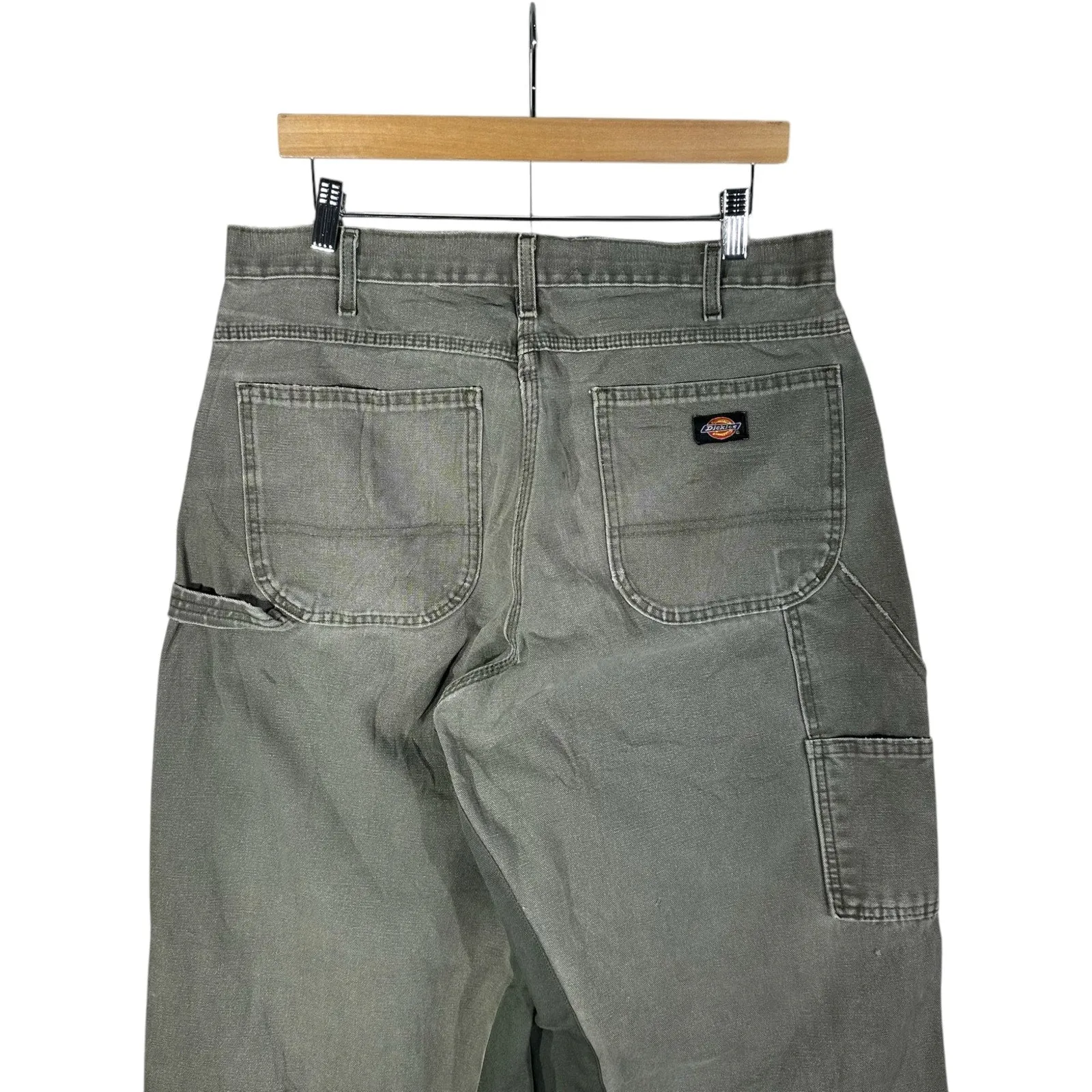 Vintage Dickies Cut & Sew Carpenter Pants 34 x 30