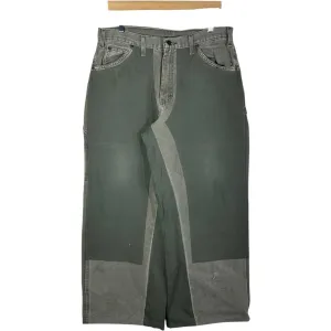 Vintage Dickies Cut & Sew Carpenter Pants 34 x 30