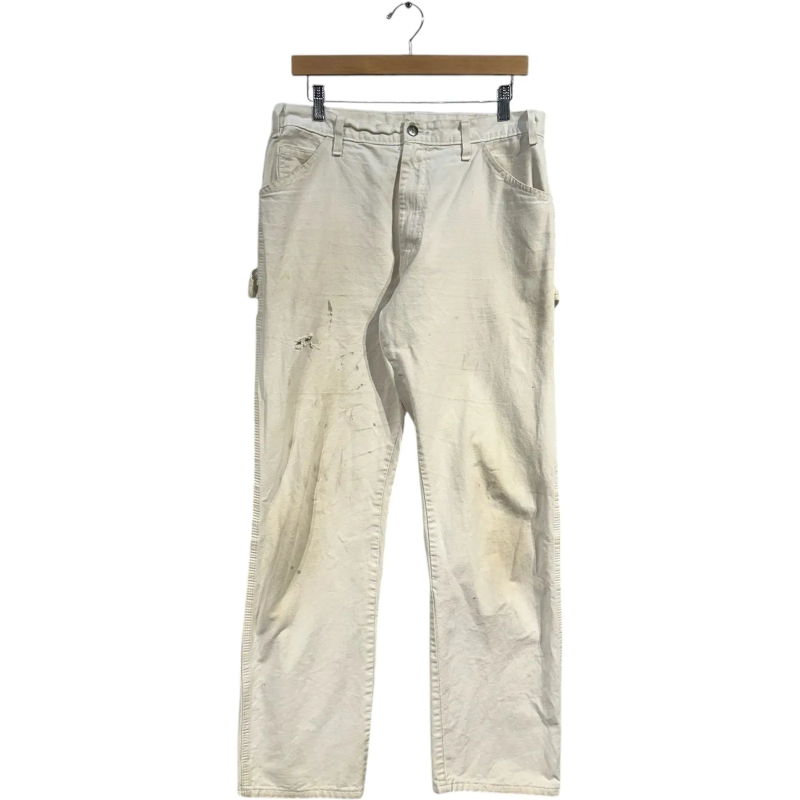 Vintage Dickies Painters Carpenter Pants Men's 32x31