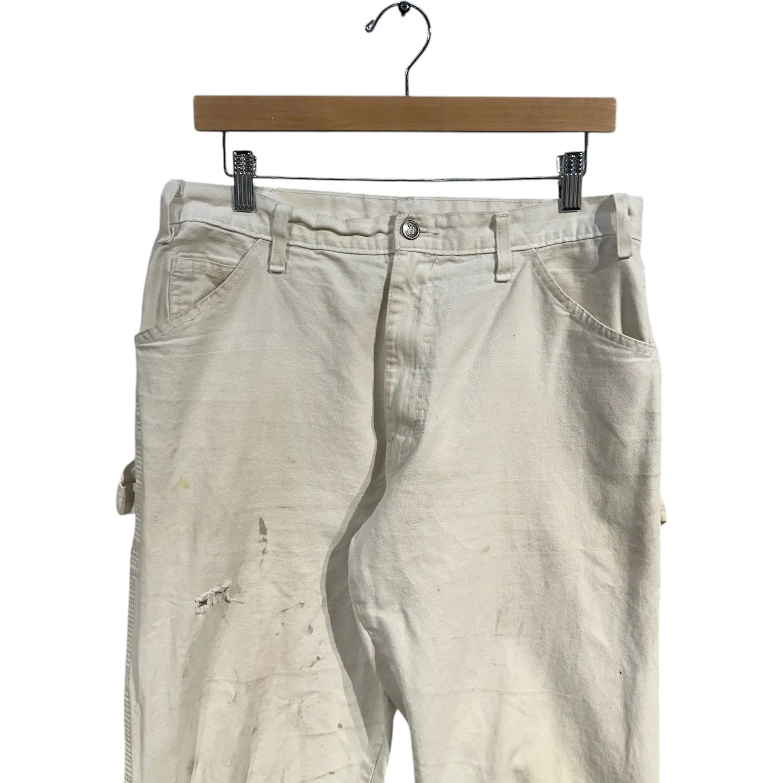 Vintage Dickies Painters Carpenter Pants Men's 32x31