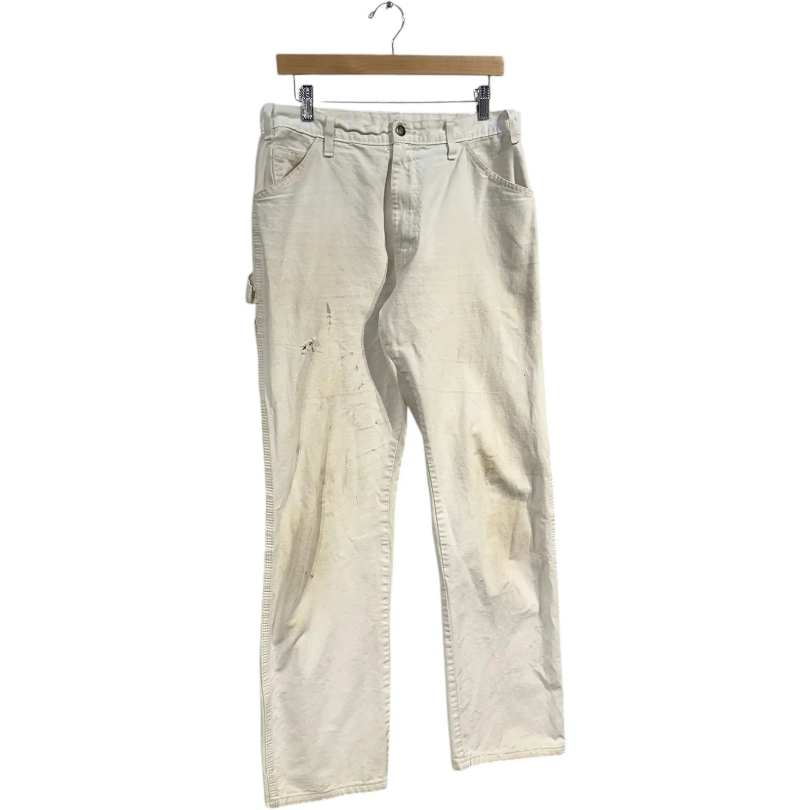 Vintage Dickies Painters Carpenter Pants Men's 32x31