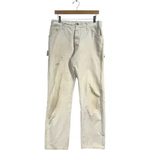 Vintage Dickies Painters Carpenter Pants Men's 32x31