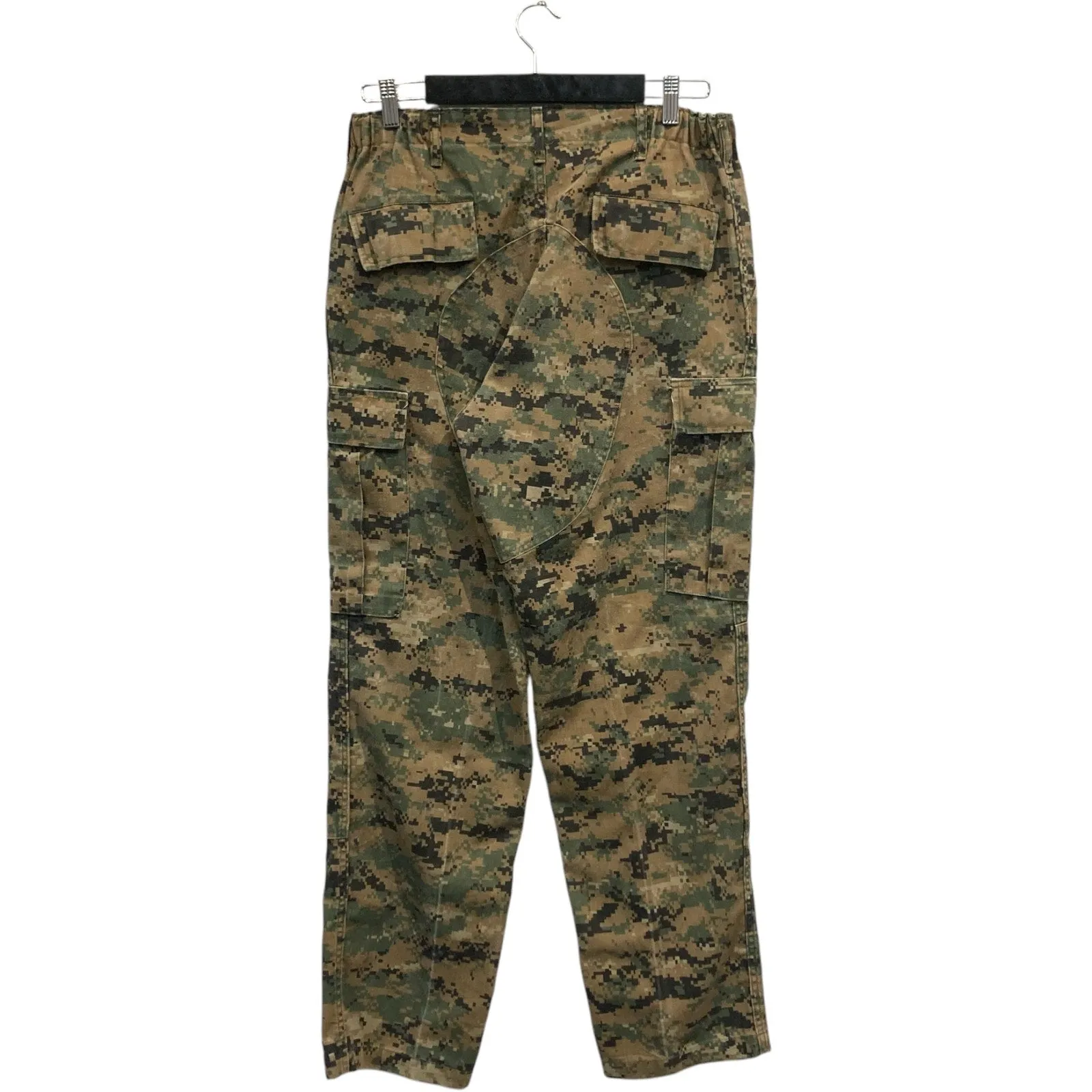 Vintage Digi Camo Cargo Pants 32x30