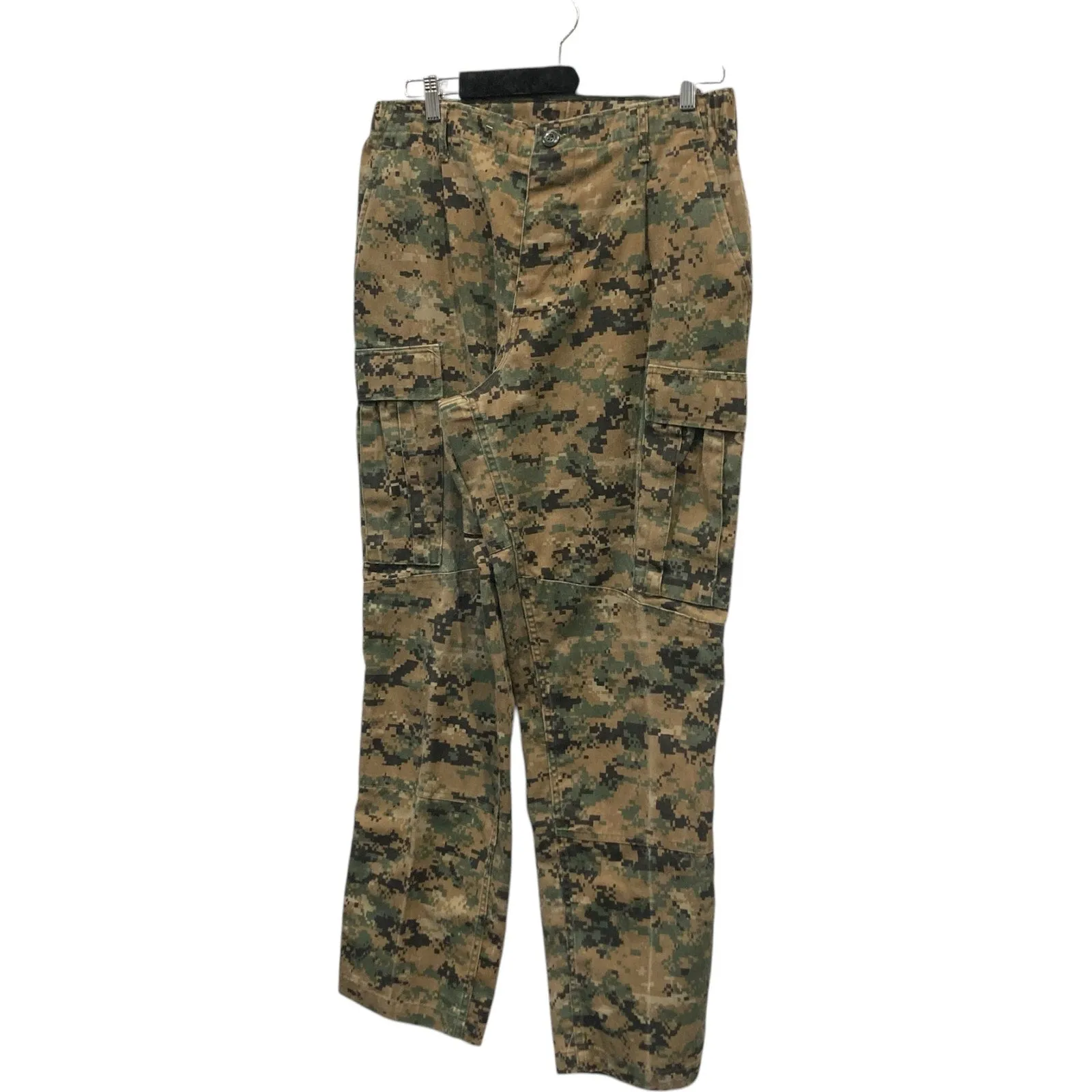 Vintage Digi Camo Cargo Pants 32x30