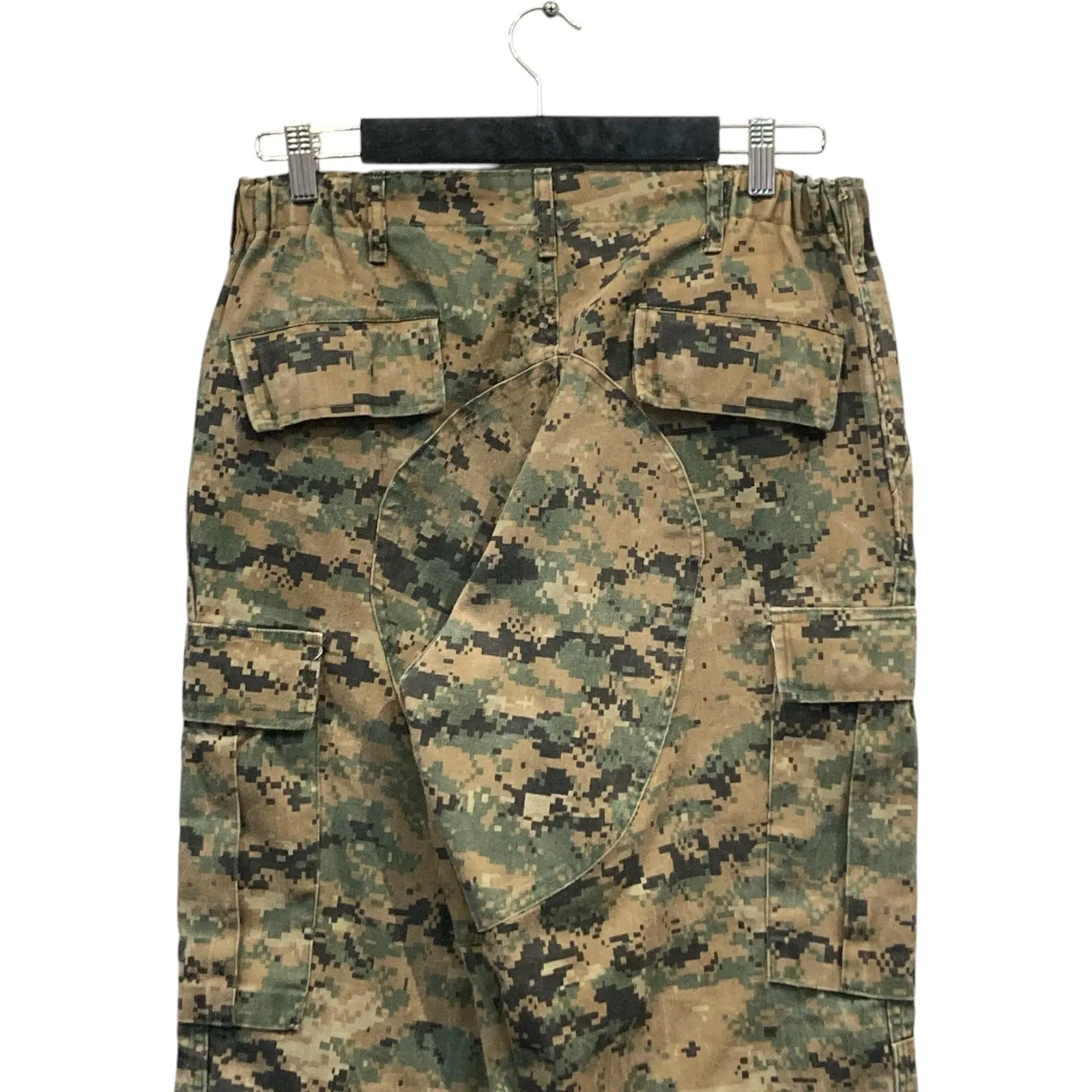 Vintage Digi Camo Cargo Pants 32x30