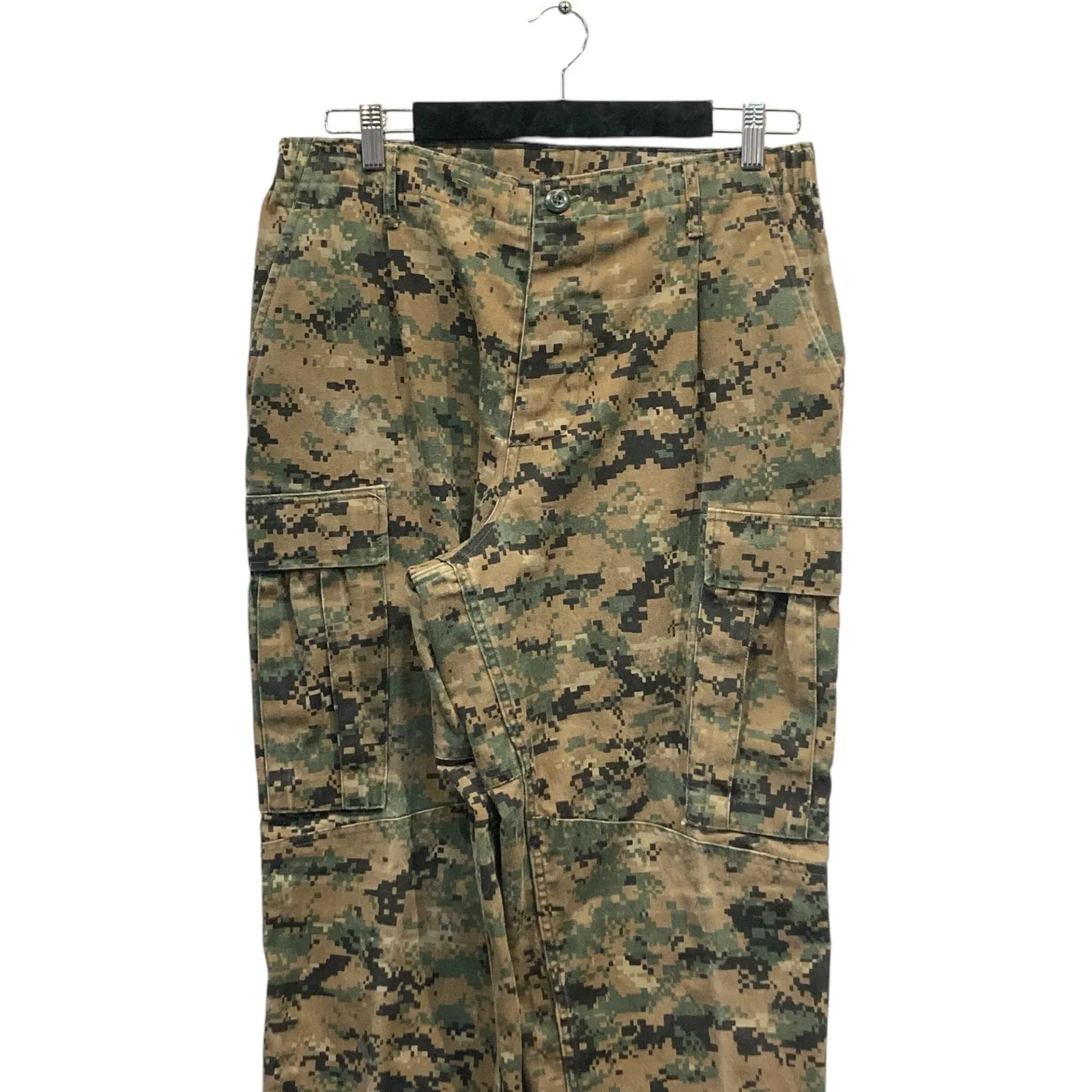 Vintage Digi Camo Cargo Pants 32x30