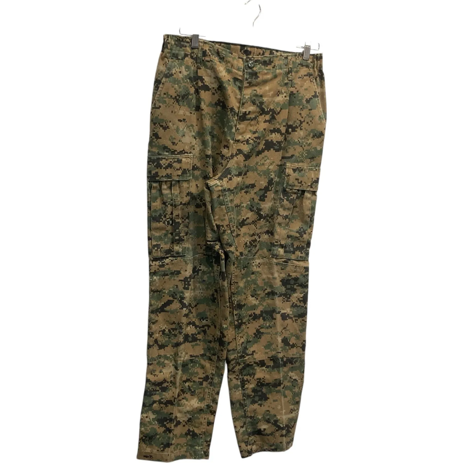 Vintage Digi Camo Cargo Pants 32x30