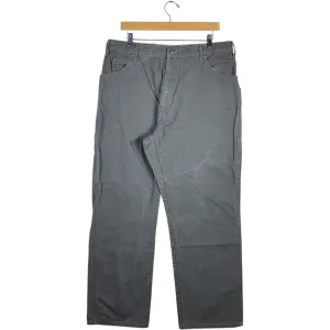 Vintage Gray Dickies Carpenter Pants 40 x 30