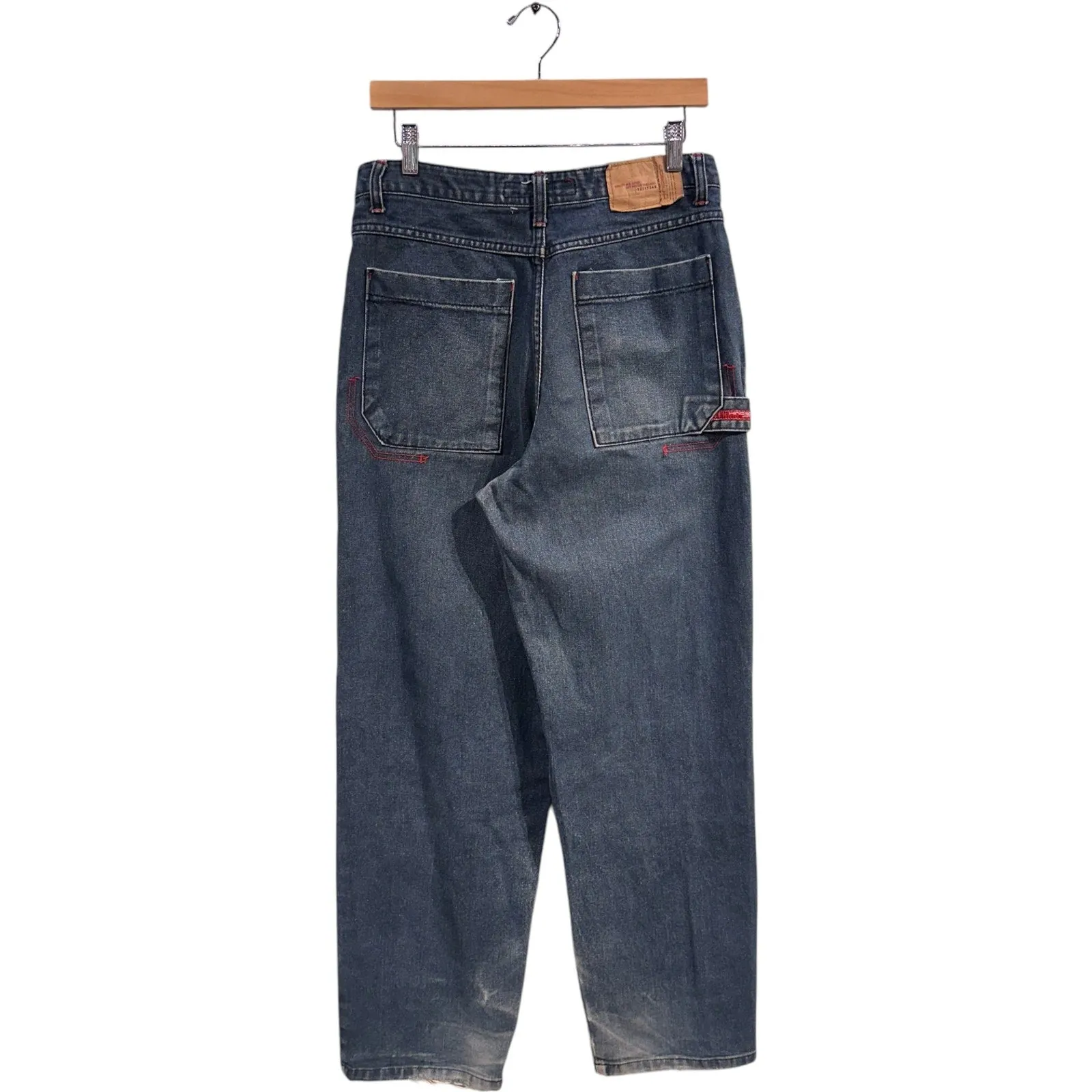 Vintage Kingson Denim Carpenter Pants 31 x 31