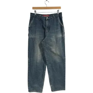Vintage Kingson Denim Carpenter Pants 31 x 31