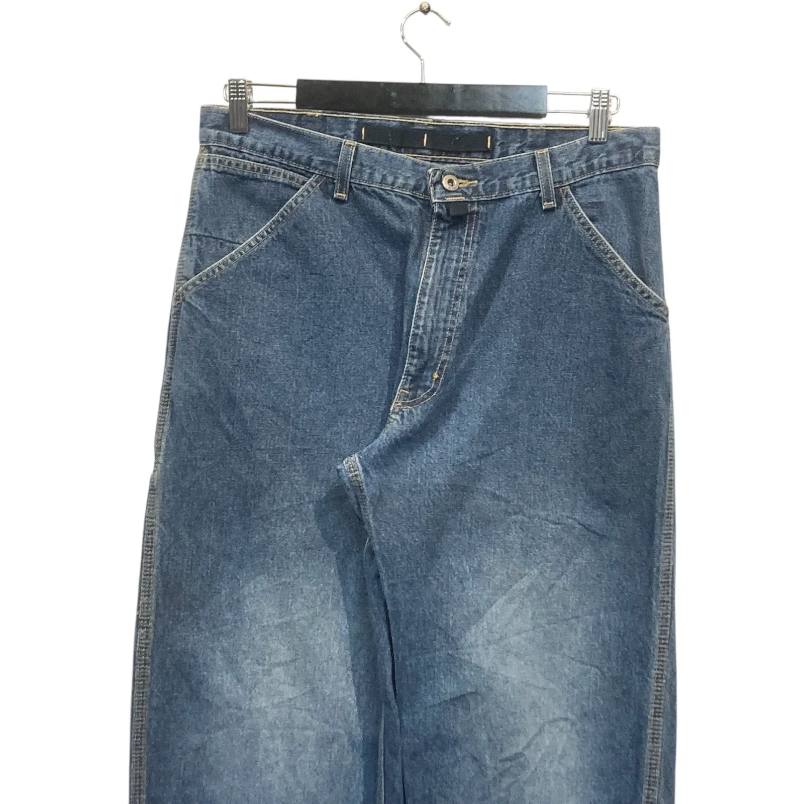 Vintage Nautica Denim Carpenter Pants 32x31