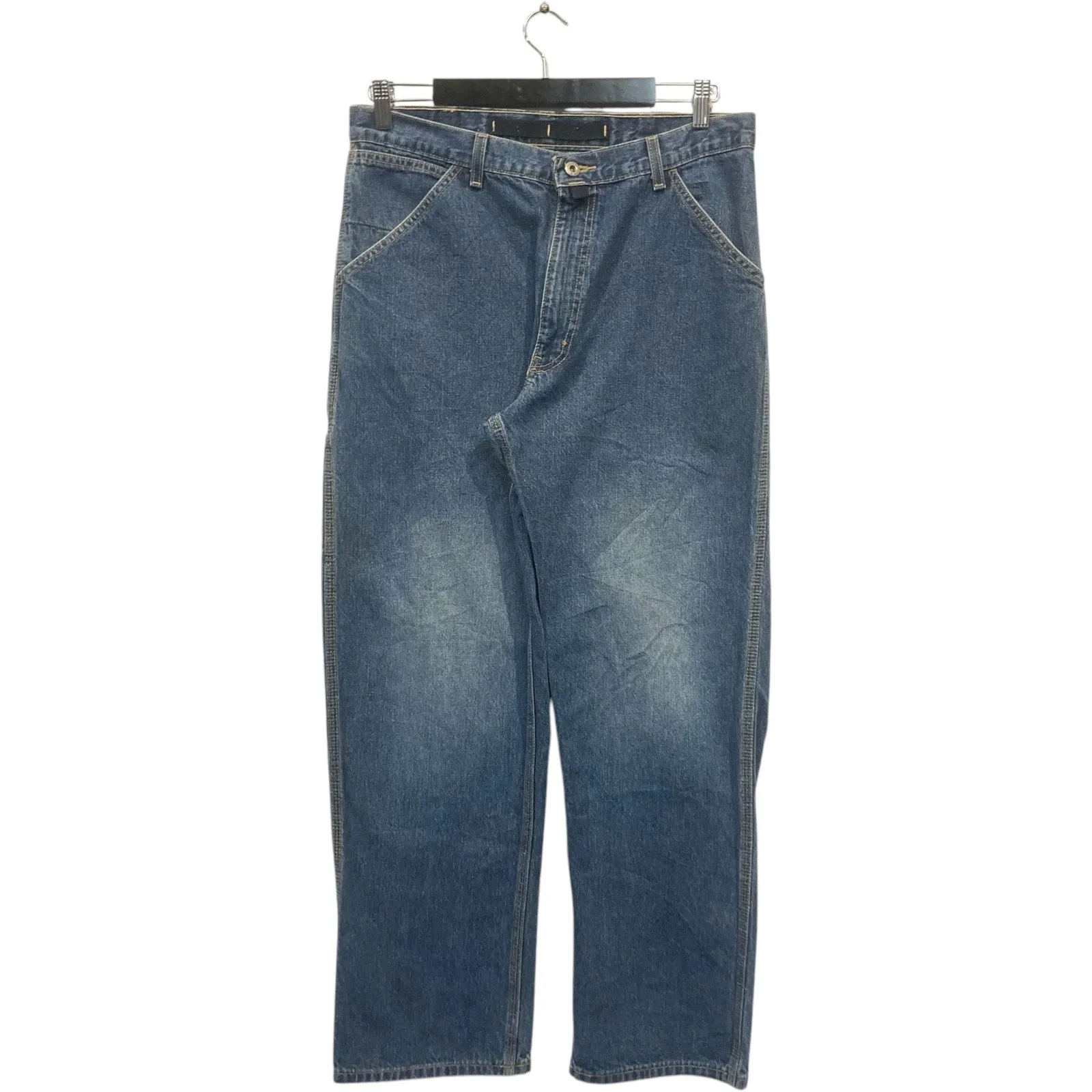 Vintage Nautica Denim Carpenter Pants 32x31