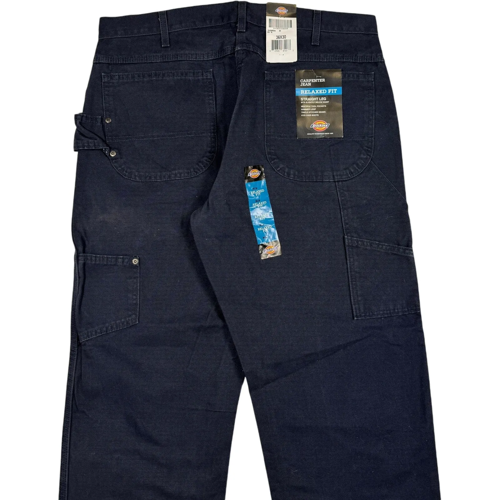 Vintage NWT Dickies Carpenter Pants