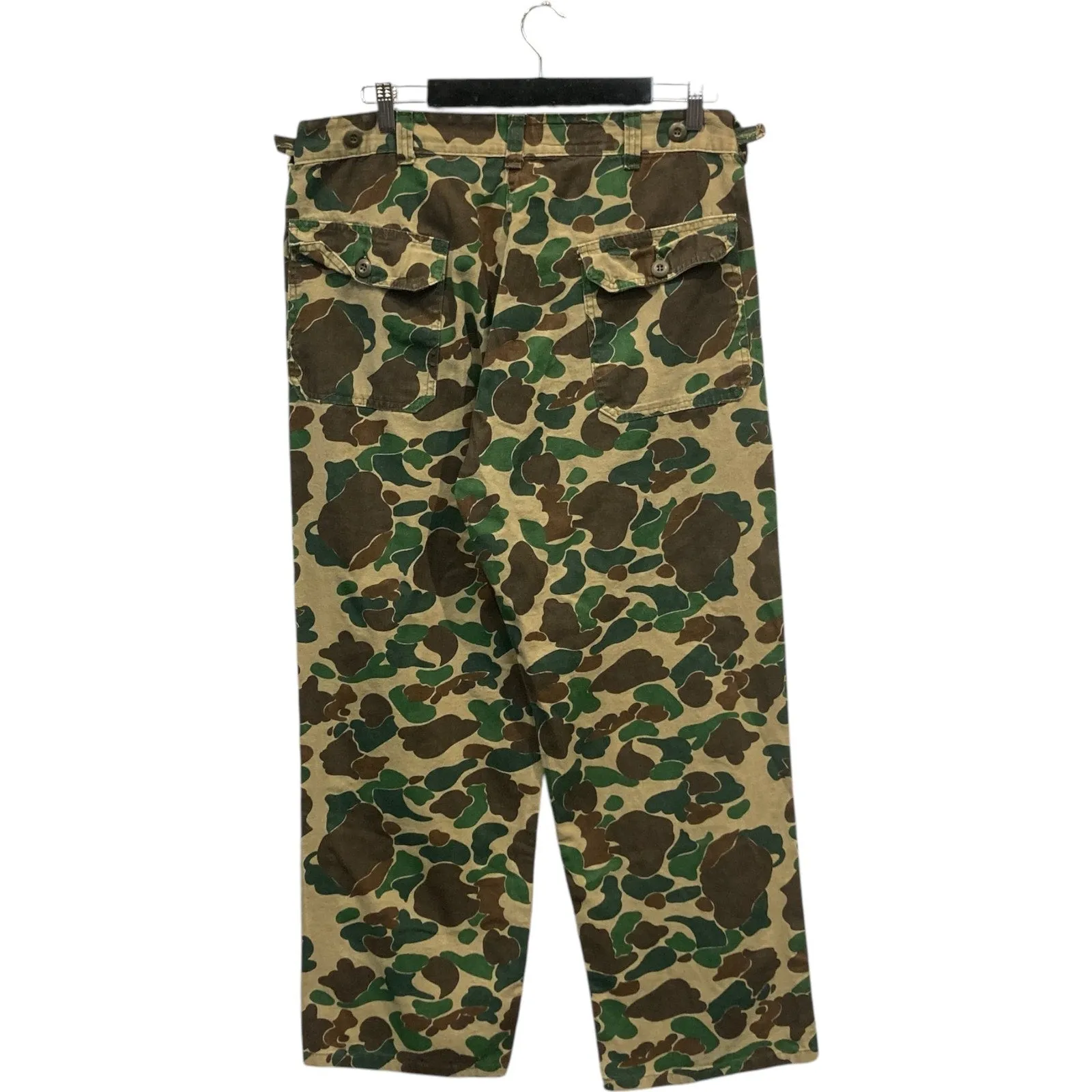 Vintage Ranger Camo Cargo Pants 36x28