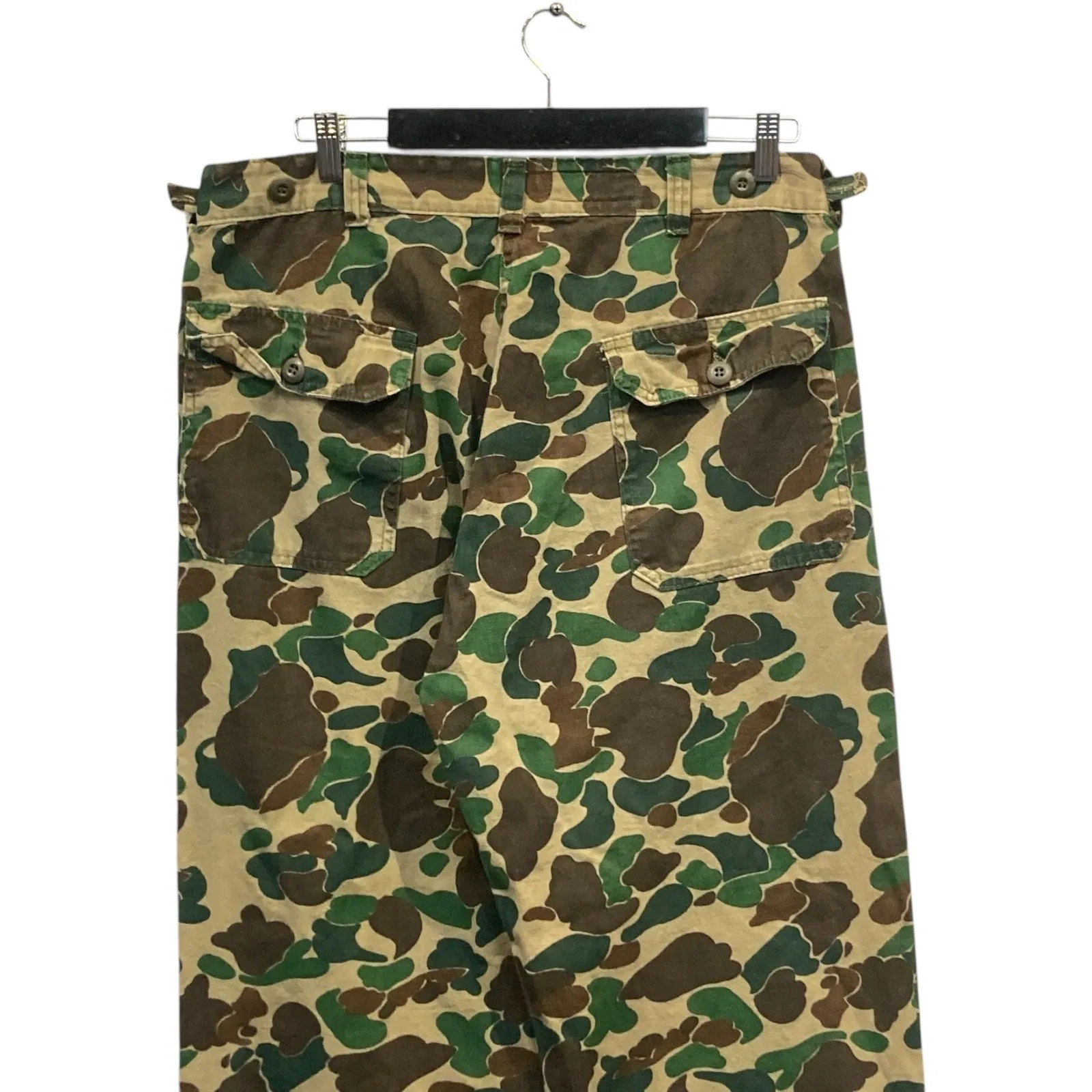 Vintage Ranger Camo Cargo Pants 36x28