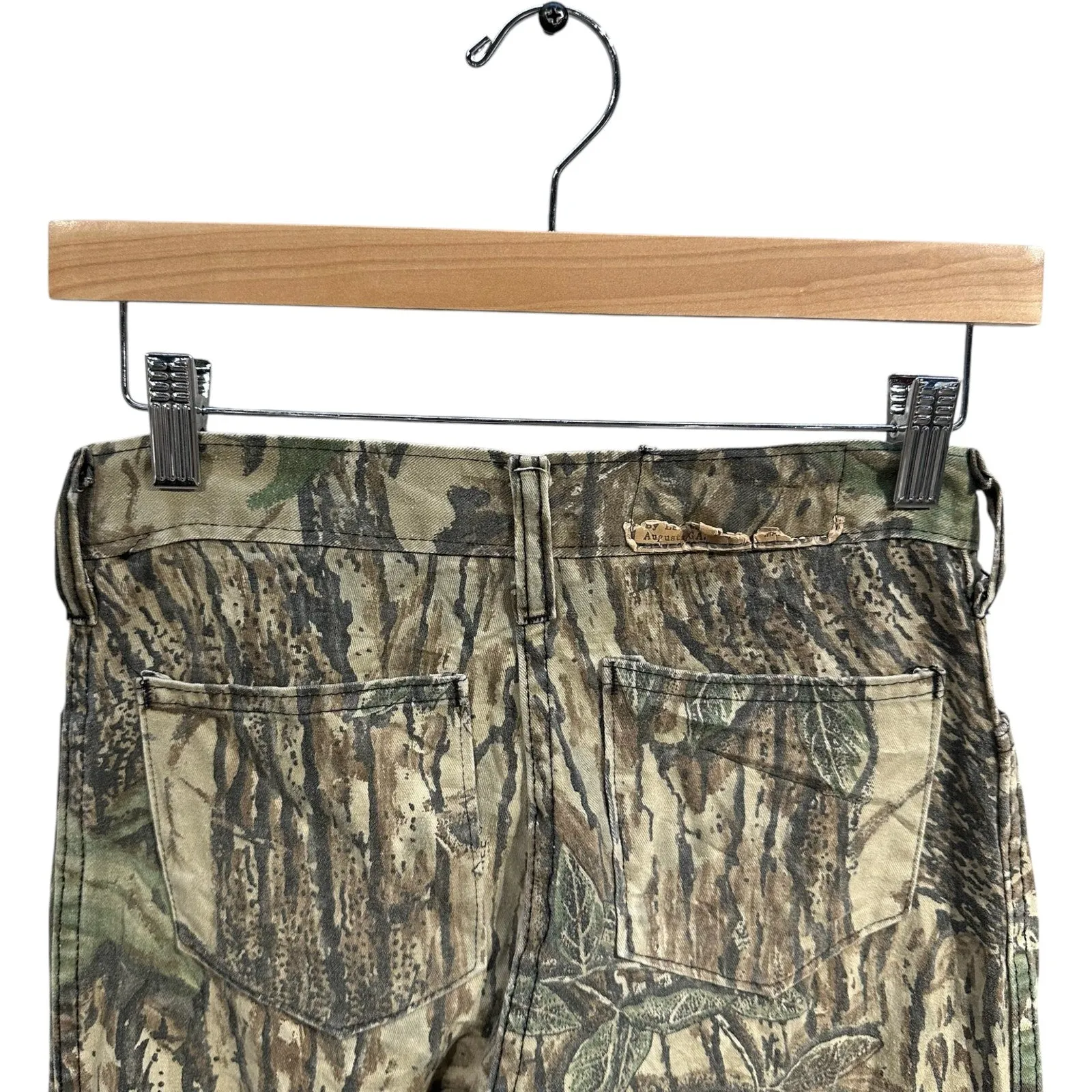 Vintage Realtree Camo Cargo Pants 28 x 28