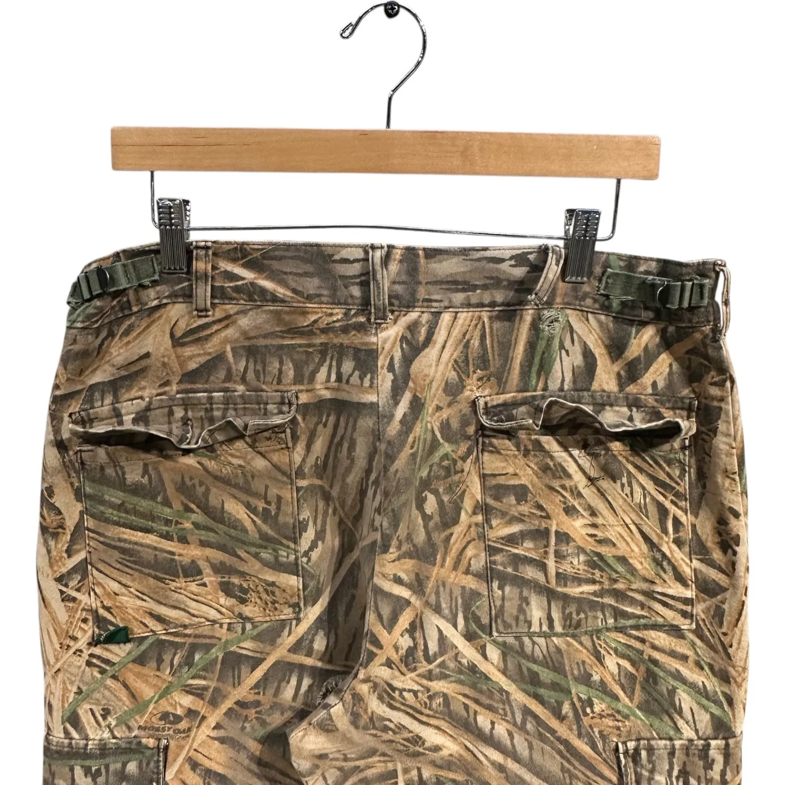 Vintage Realtree Edge Camo Cargo Pants 34 x 31