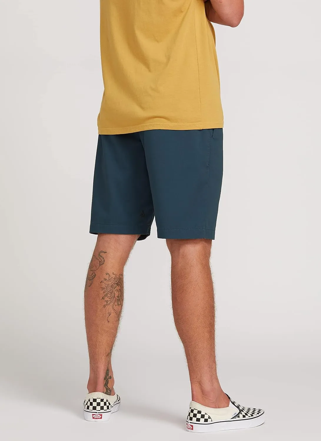 Volcom Men's Frickin Drifter 20" Chino Walk Short