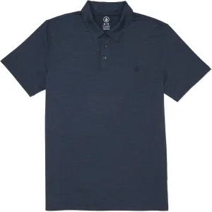 Volcom Men's Hazard Performance Short Sleeve Lightweight Golf Polo