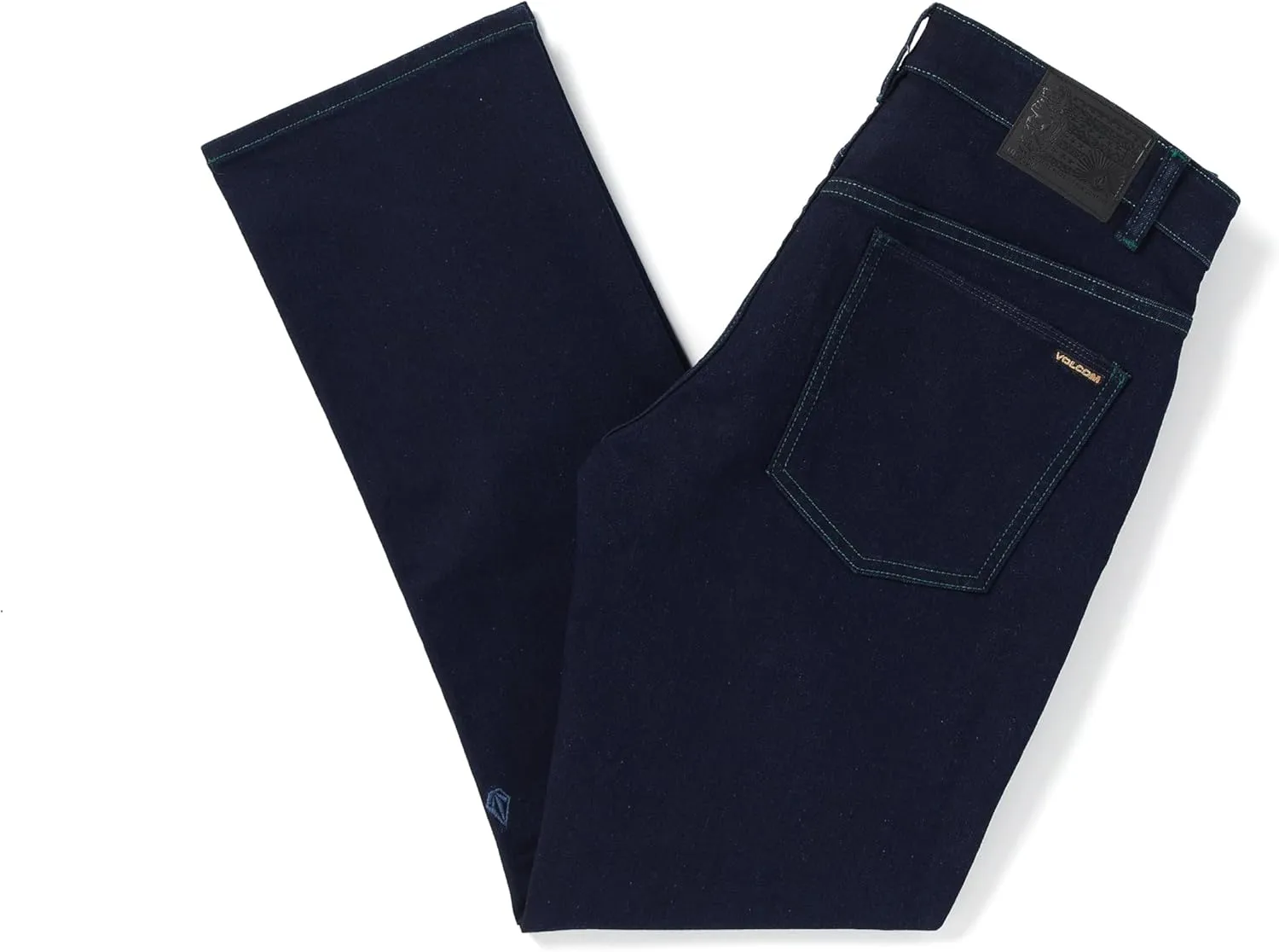Volcom Men's Solver Denim Jean