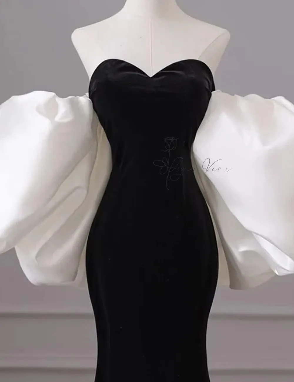 Wedding Satin Shawl Puff Sleevess Cape Bridal Bolero Evening Party Cardigan for Women and Bride Dresses