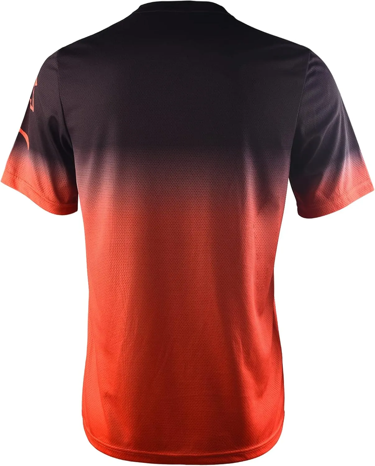 Wisdom Leaves Mens Mountain Bike Jersey Short Sleeve MTB Shirts Moisture-Wicking and Quick-Dry