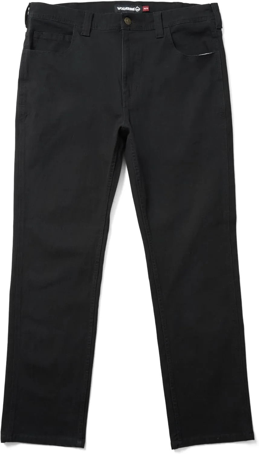 Wolverine Men's Steelhead 5Pocket Pant