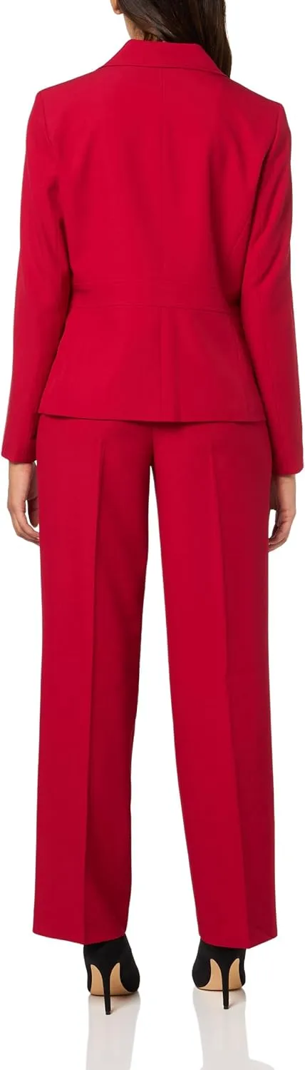 Women's Blazer & Pant 2pc Set