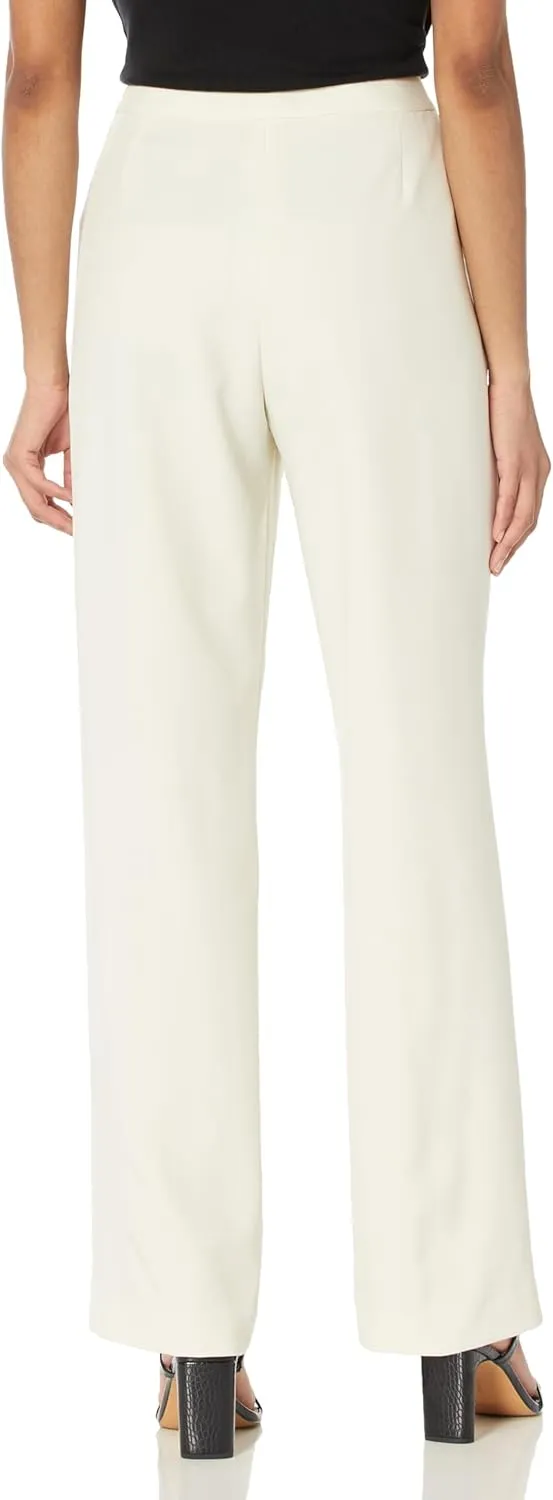 Women's One Button Blazer & Pant, 2pc Set