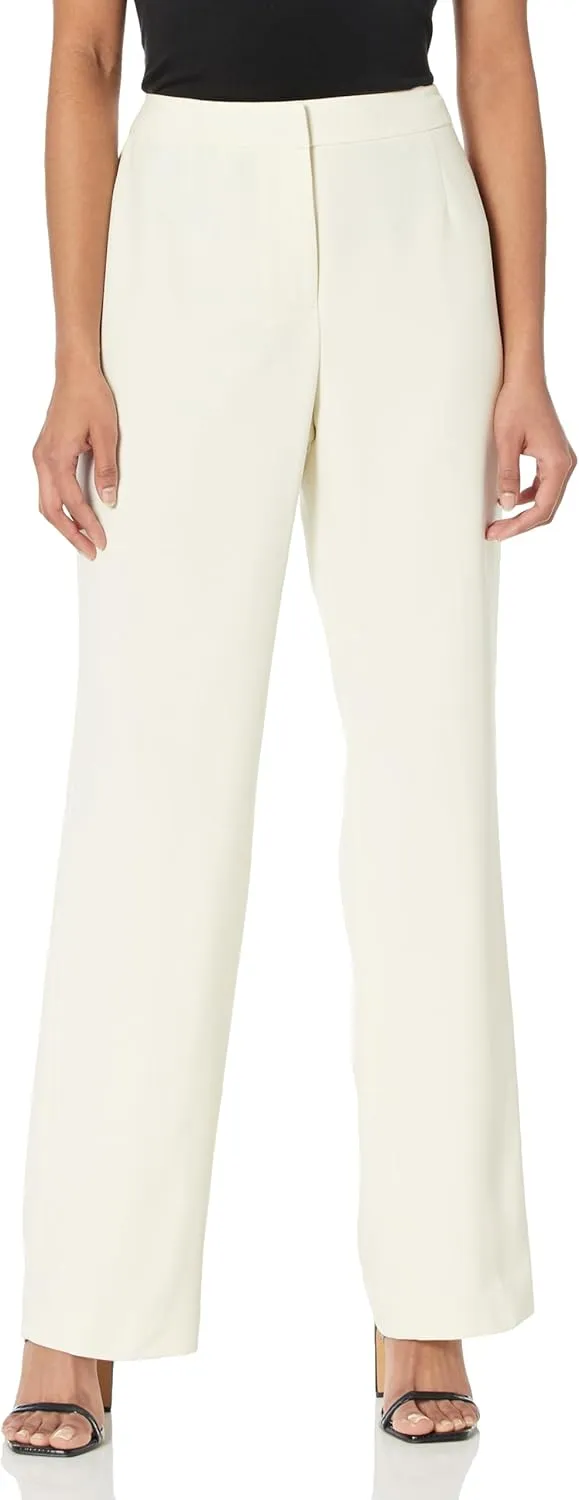 Women's One Button Blazer & Pant, 2pc Set