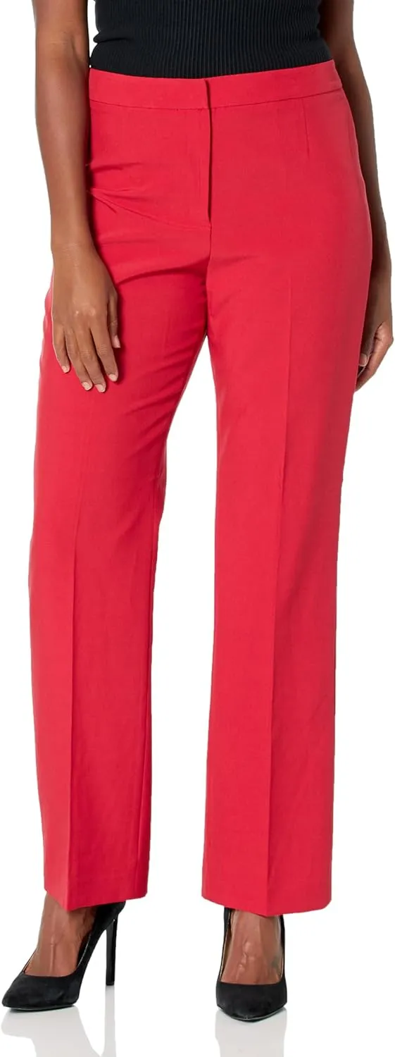 Women's One Button Blazer & Pant, 2pc Set