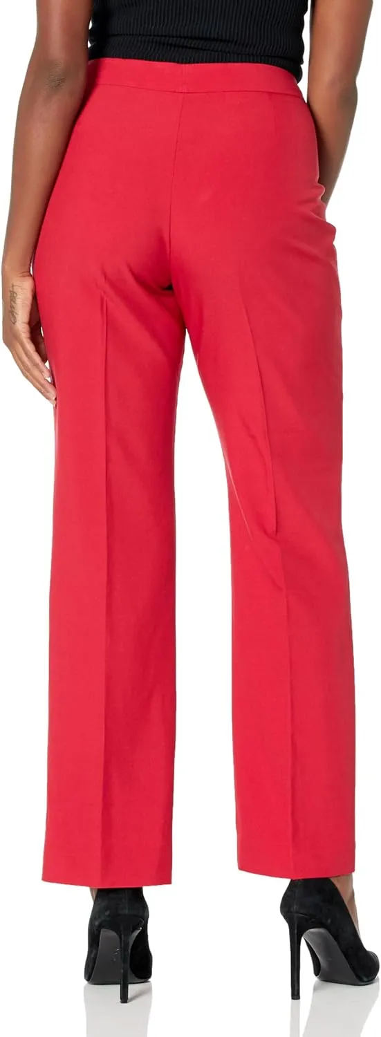 Women's One Button Blazer & Pant, 2pc Set