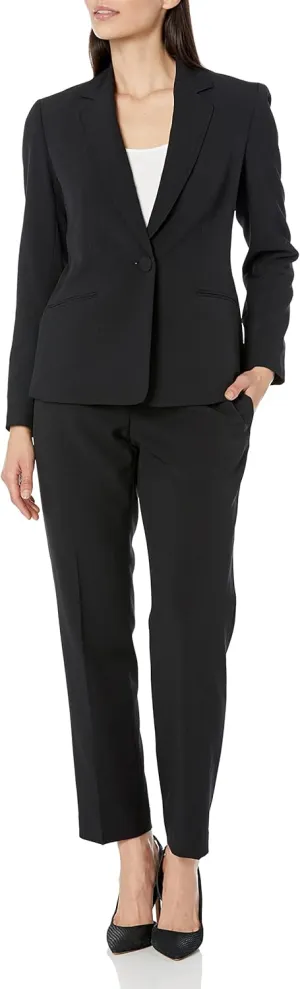 Women's Plus Size Jacket/Pant Suit 50041009-169