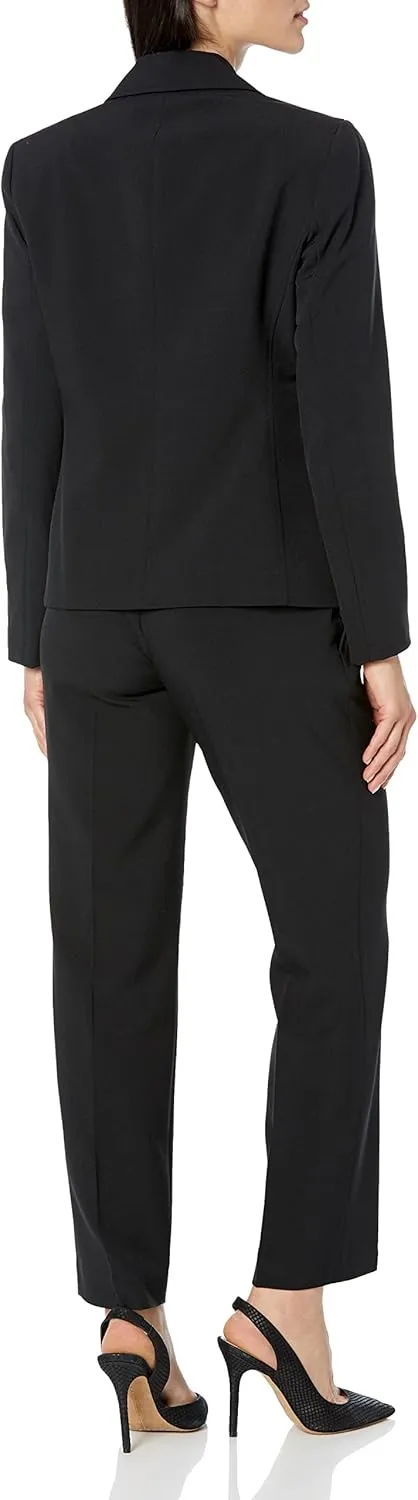 Women's Plus Size Jacket/Pant Suit 50041009-169