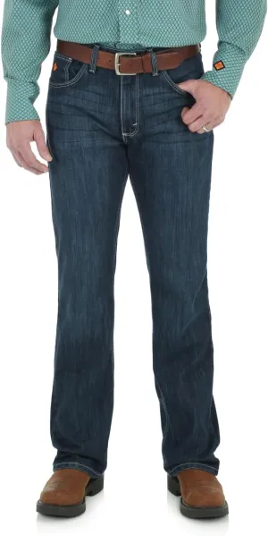 Wrangler Men's Fr Flame-resistant 20x Vintage Boot Cut Jean