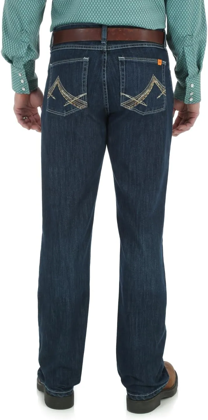 Wrangler Men's Fr Flame-resistant 20x Vintage Boot Cut Jean