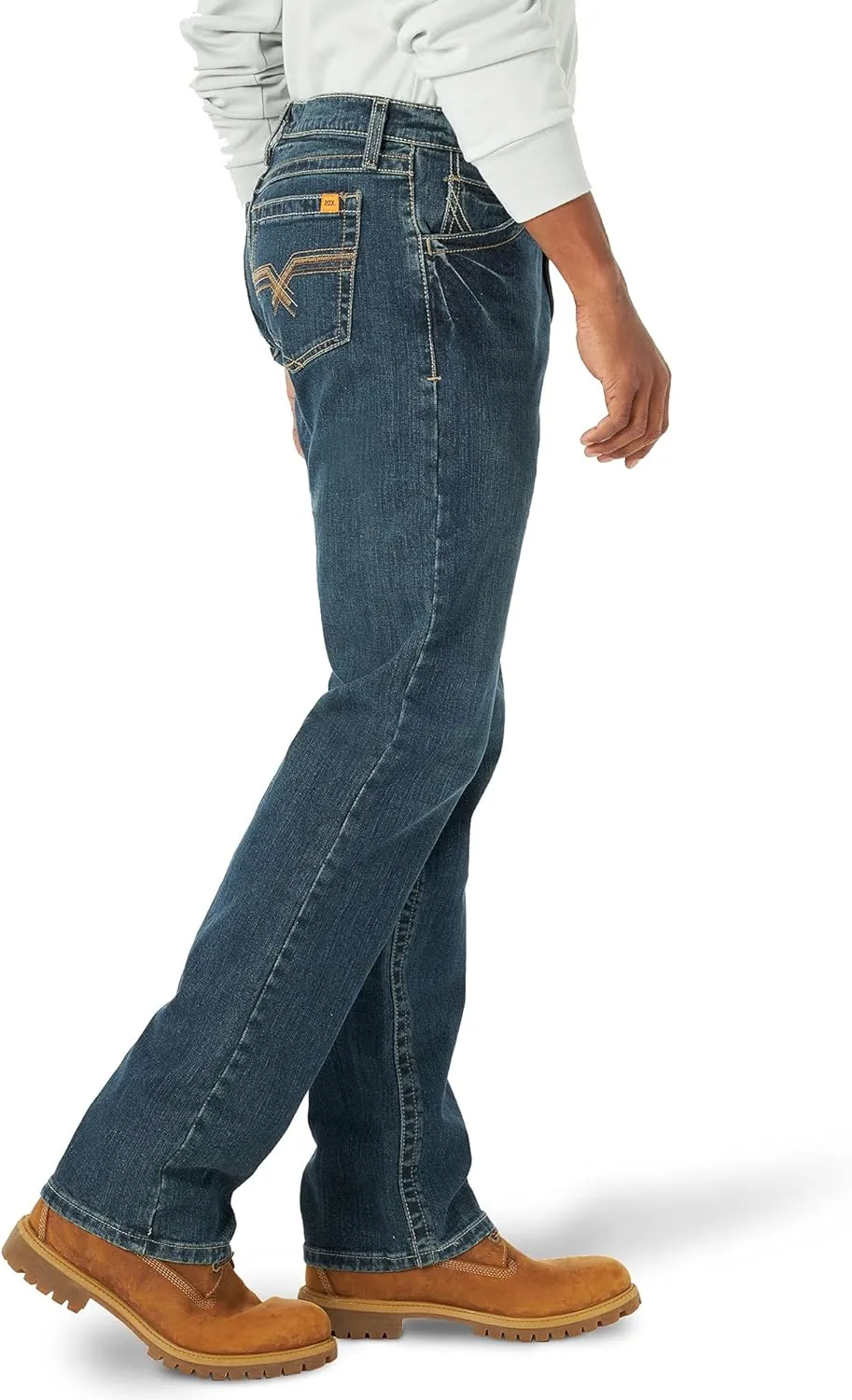 Wrangler Men's Fr Flame-resistant 20x Vintage Boot Cut Jean