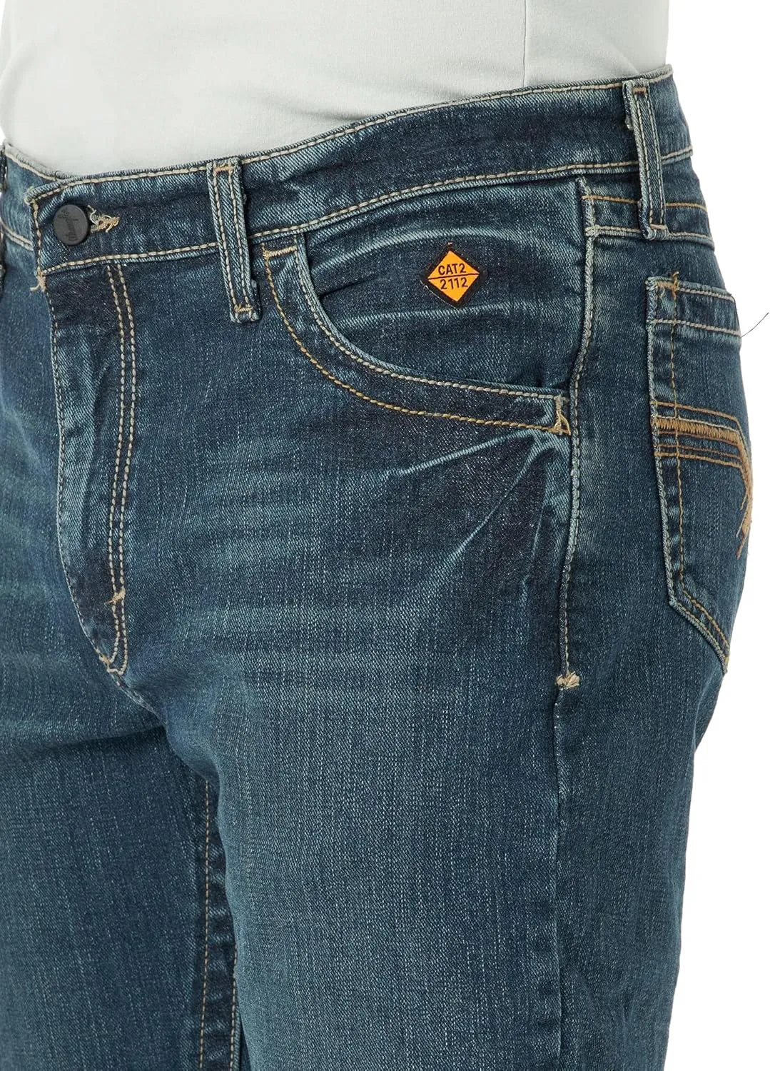 Wrangler Men's Fr Flame-resistant 20x Vintage Boot Cut Jean