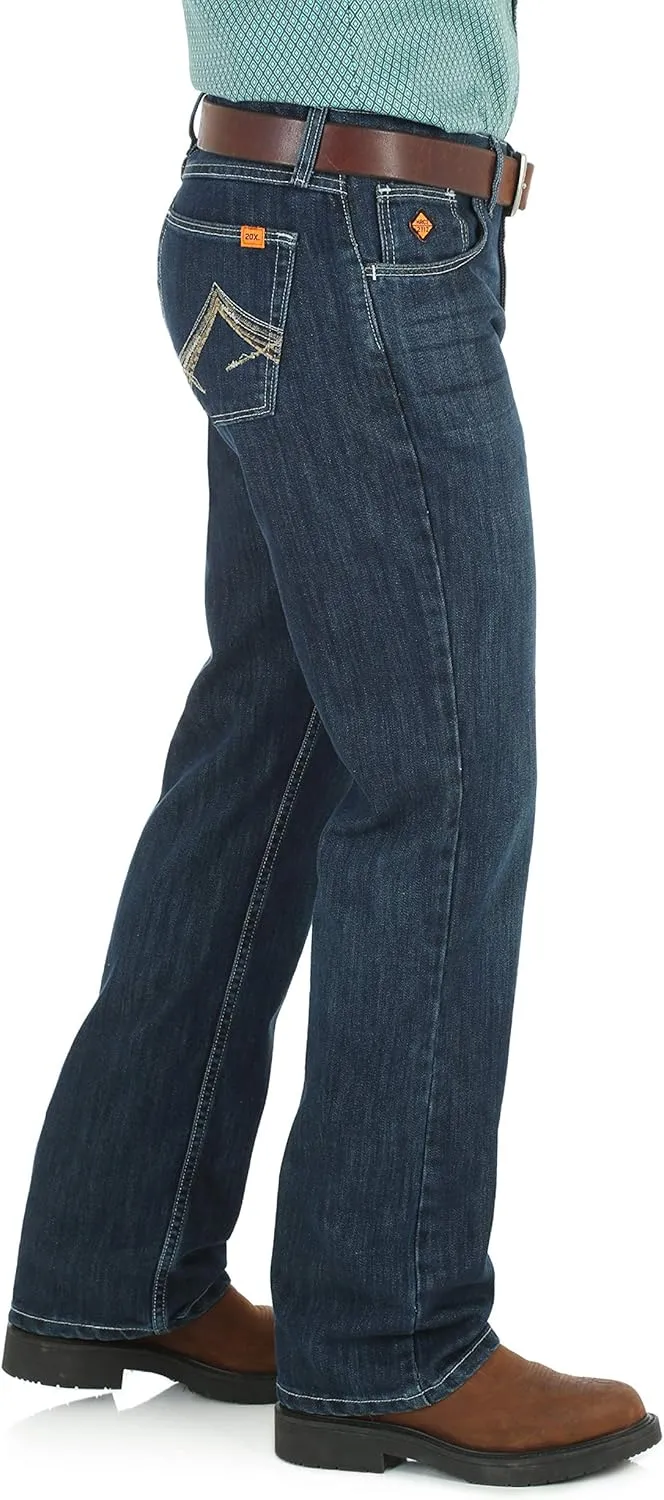 Wrangler Men's Fr Flame-resistant 20x Vintage Boot Cut Jean
