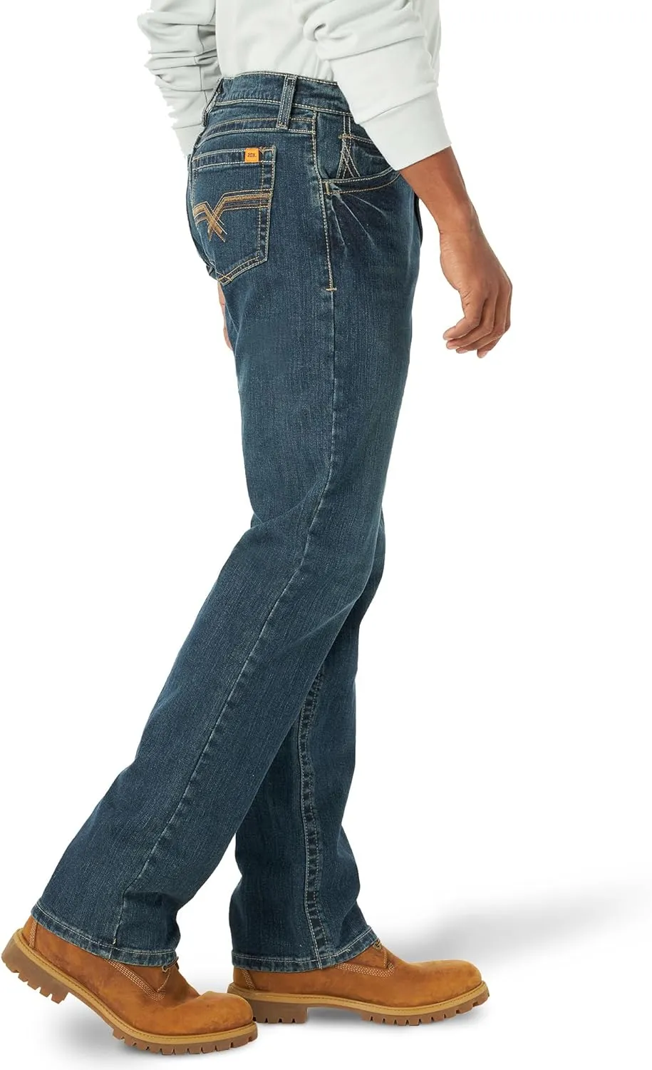 Wrangler Men's Fr Flame-resistant 20x Vintage Boot Cut Jean