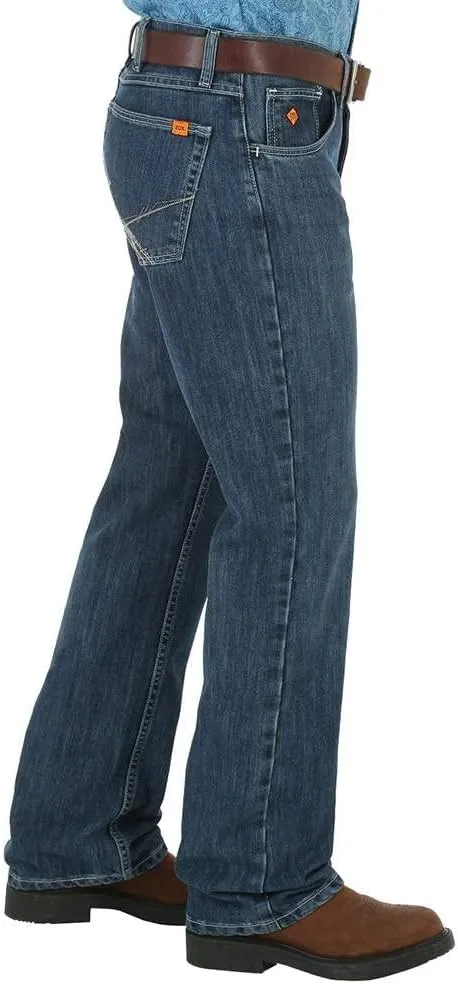 Wrangler Men's Fr Flame-resistant 20x Vintage Boot Cut Jean