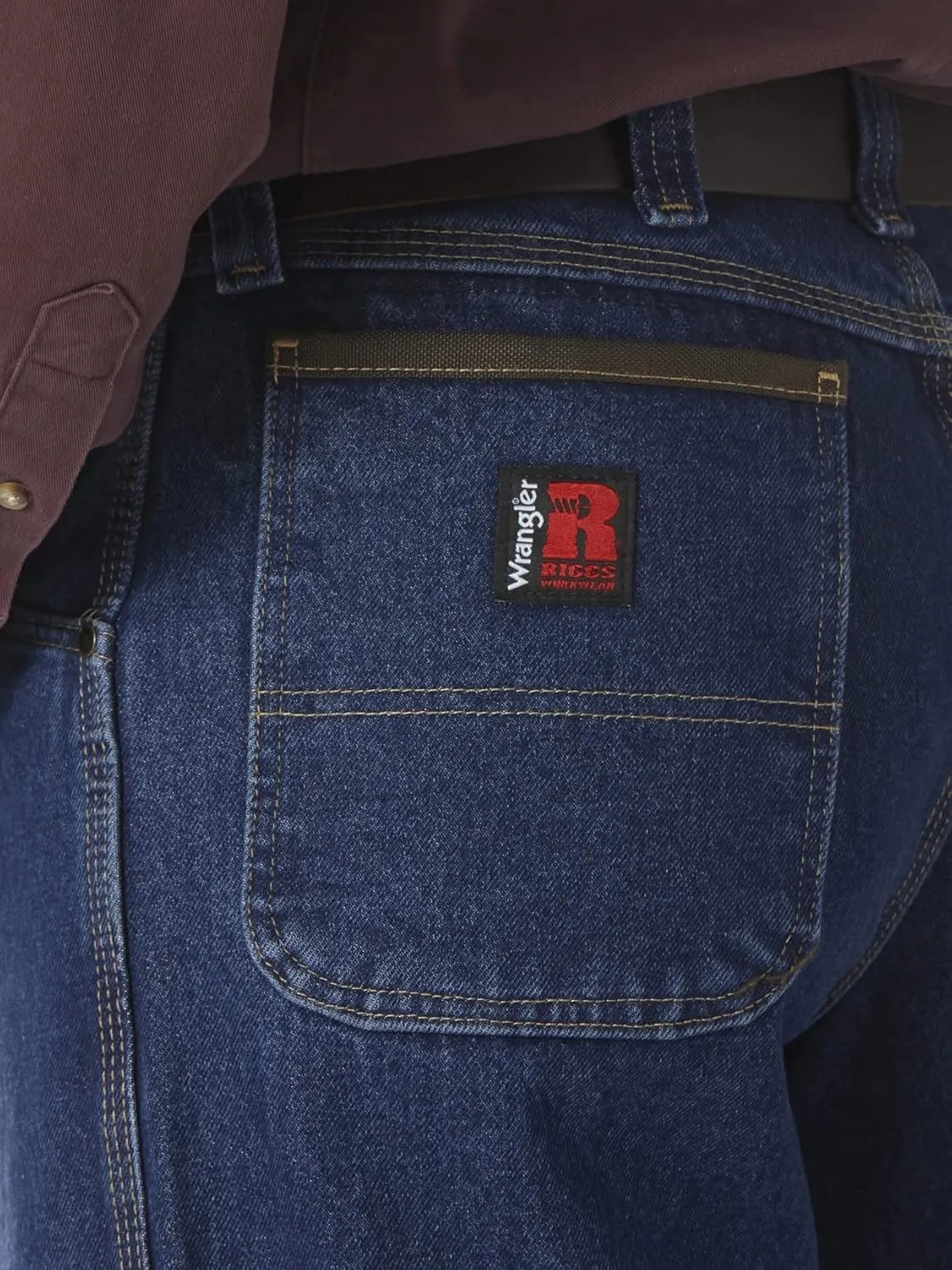 Wrangler Men's Workhorse Jean