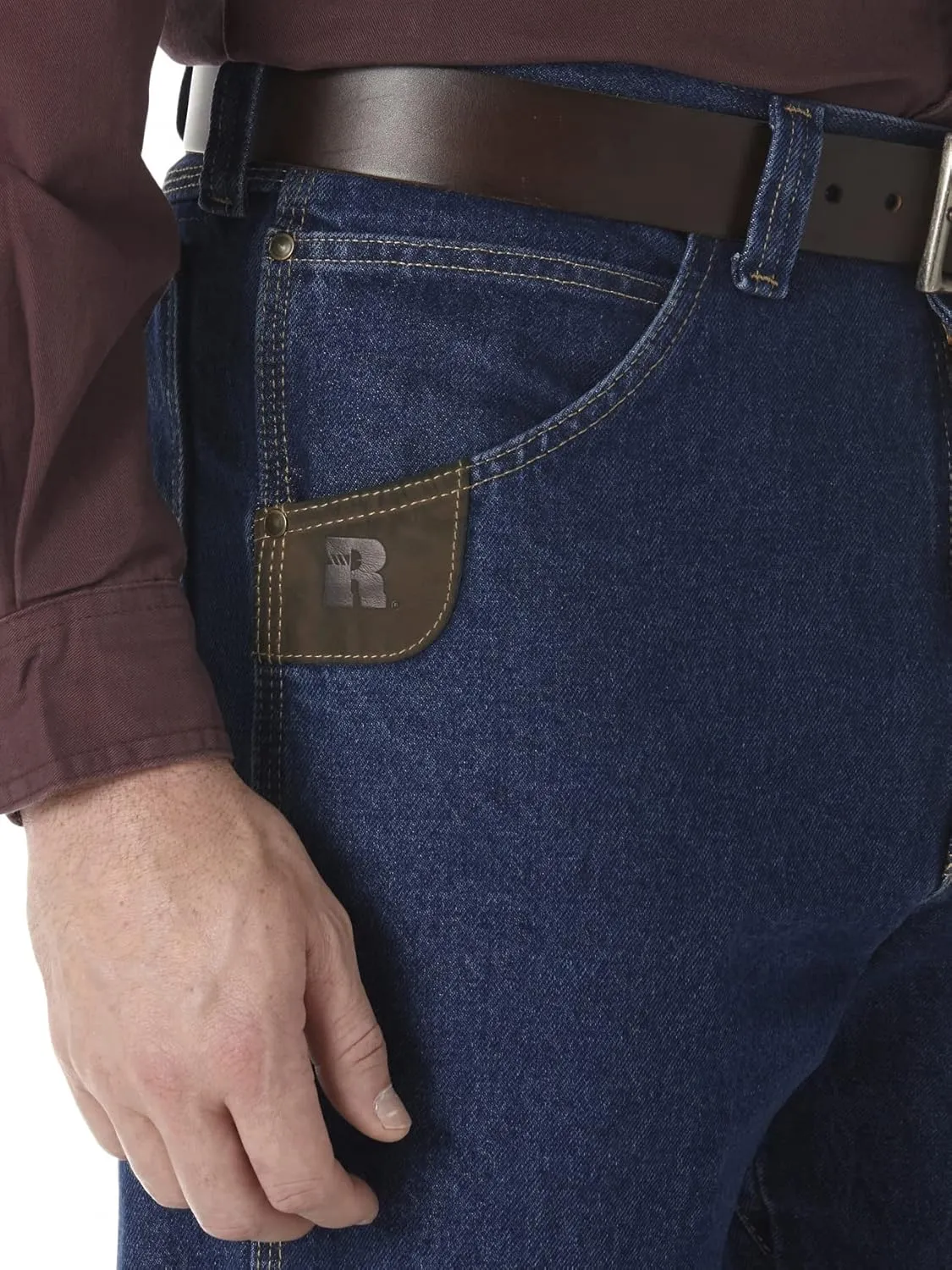 Wrangler Men's Workhorse Jean