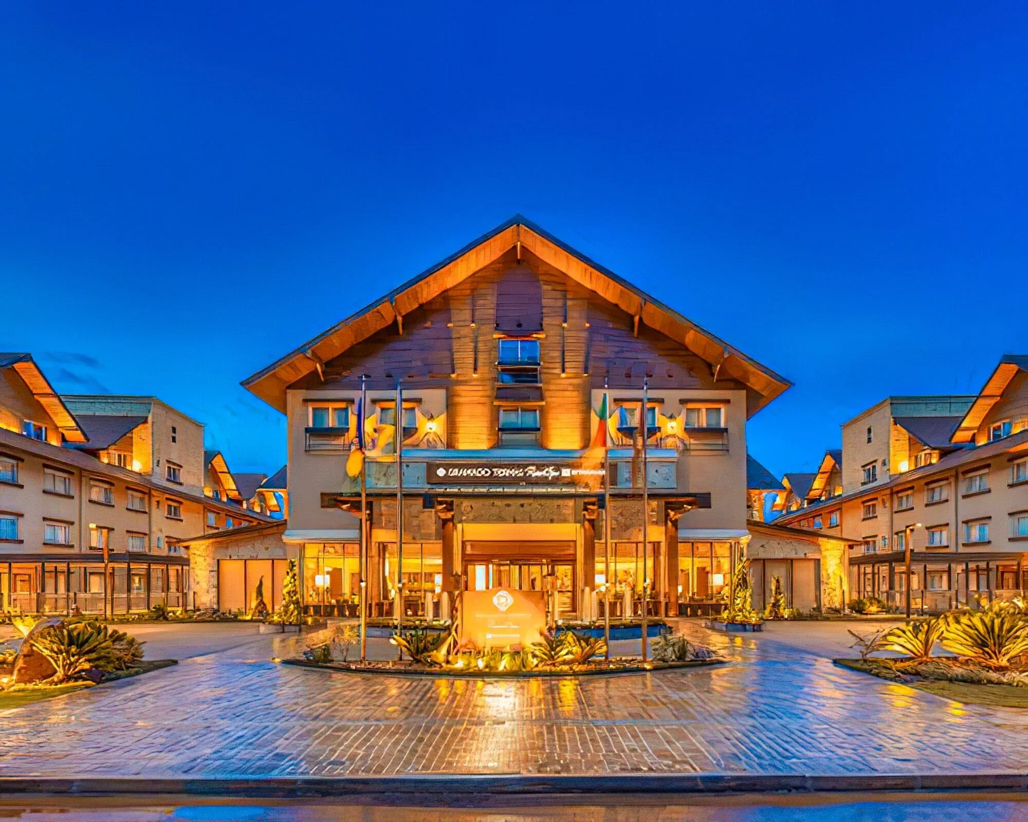 Wyndham Gramado Termas Resort & Spa