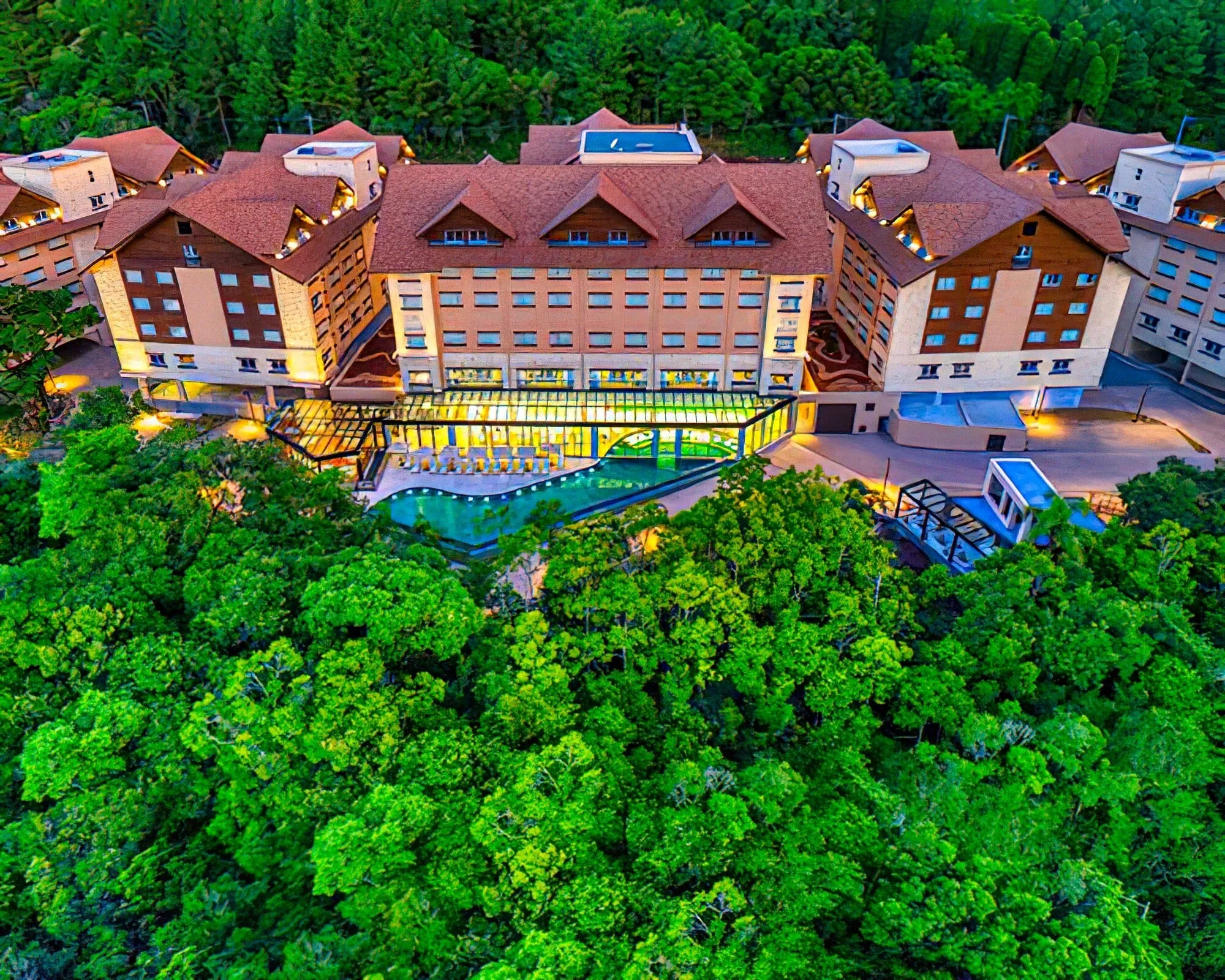 Wyndham Gramado Termas Resort & Spa