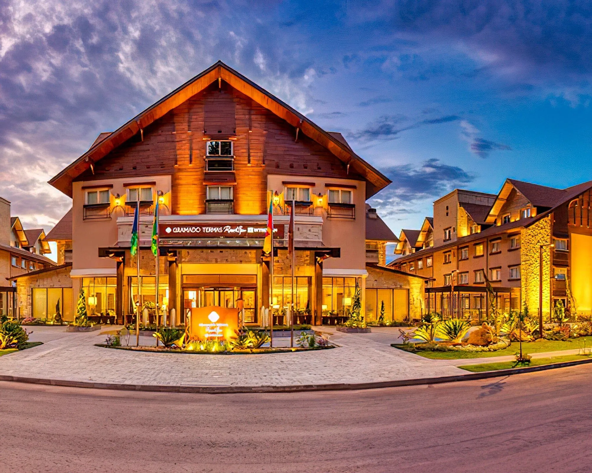Wyndham Gramado Termas Resort & Spa