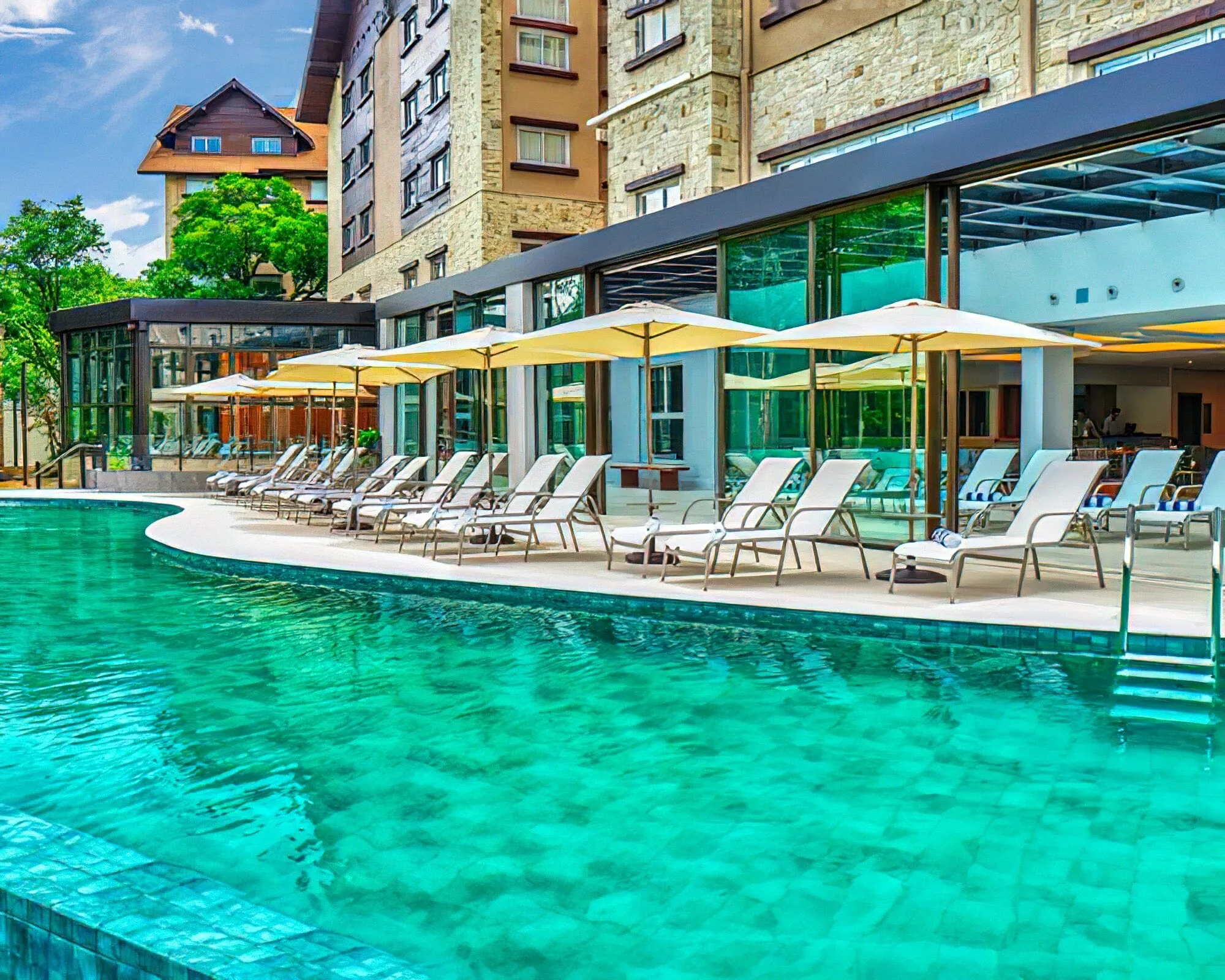 Wyndham Gramado Termas Resort & Spa